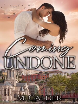 cover image of Coming Undone